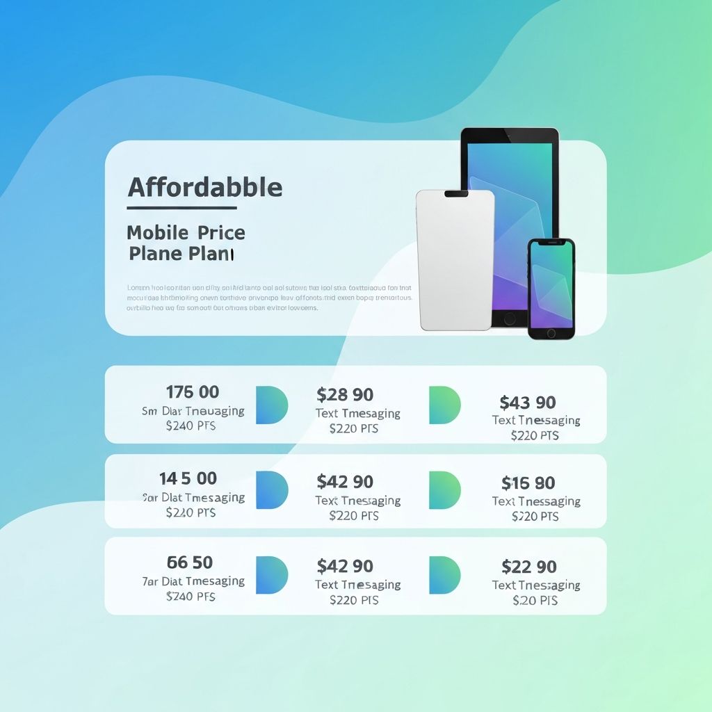 Cheapest Cell Phone Plans in Canada: Under $50 with Unlimited Everything