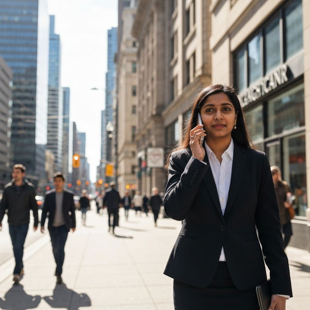 Temporary Phone Service for Canada Visitors: 30-Day Plans