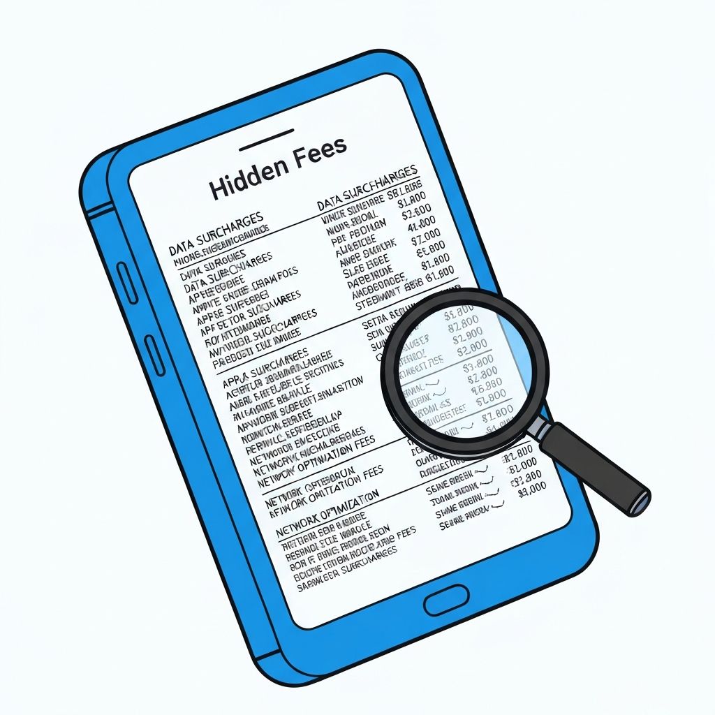 Rogers Wireless Hidden Fees Exposed: What They Don't Tell You